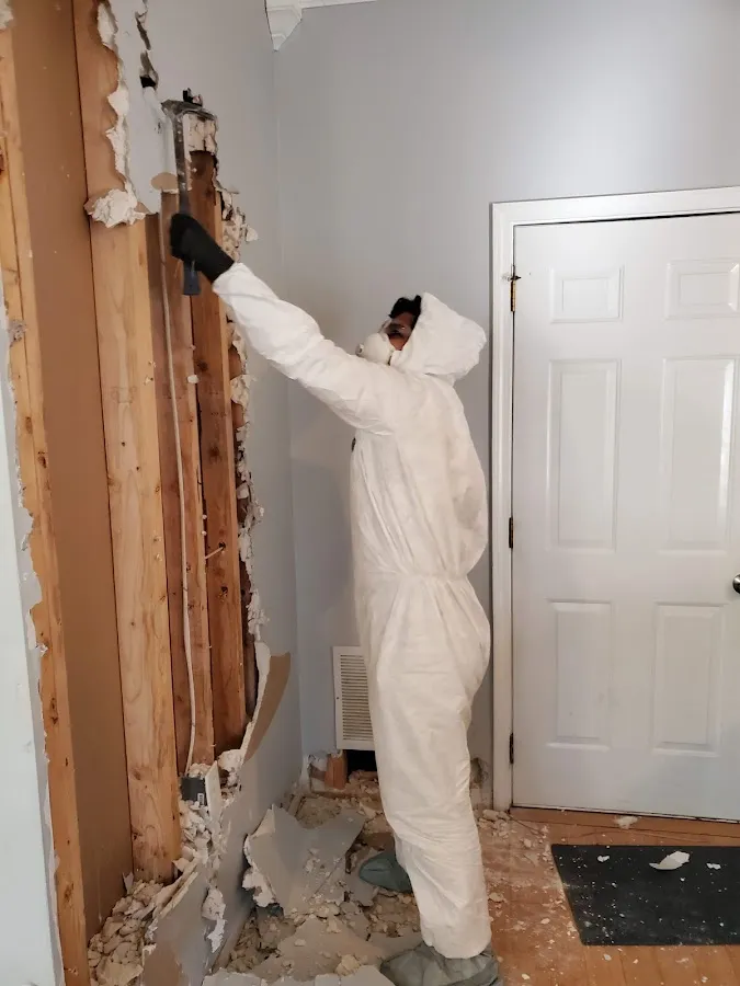Water Damage Restoration services in Canton, CT